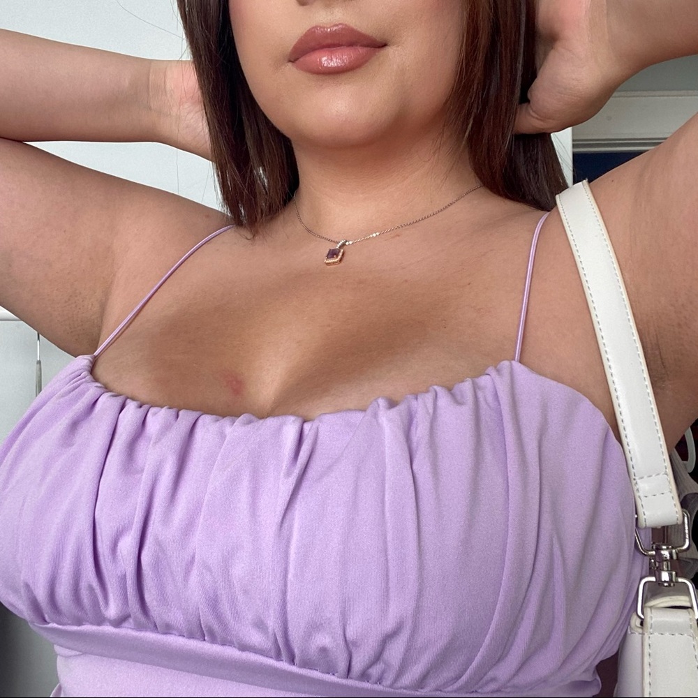 Mini dress